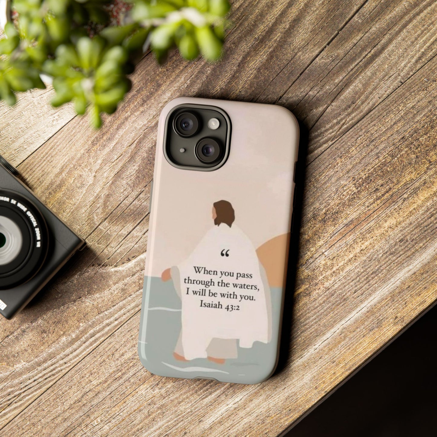 Phone Cases- I am with you - NZC Apparel: Nashz Couture