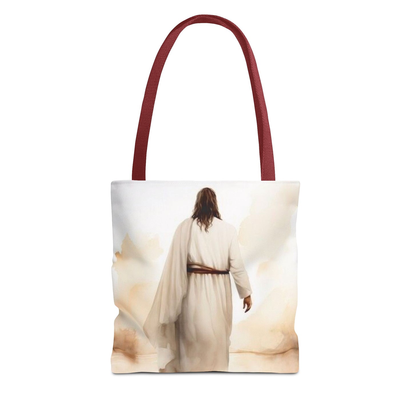 Jesus-Tote Bag - NZC Apparel: Nashz Couture