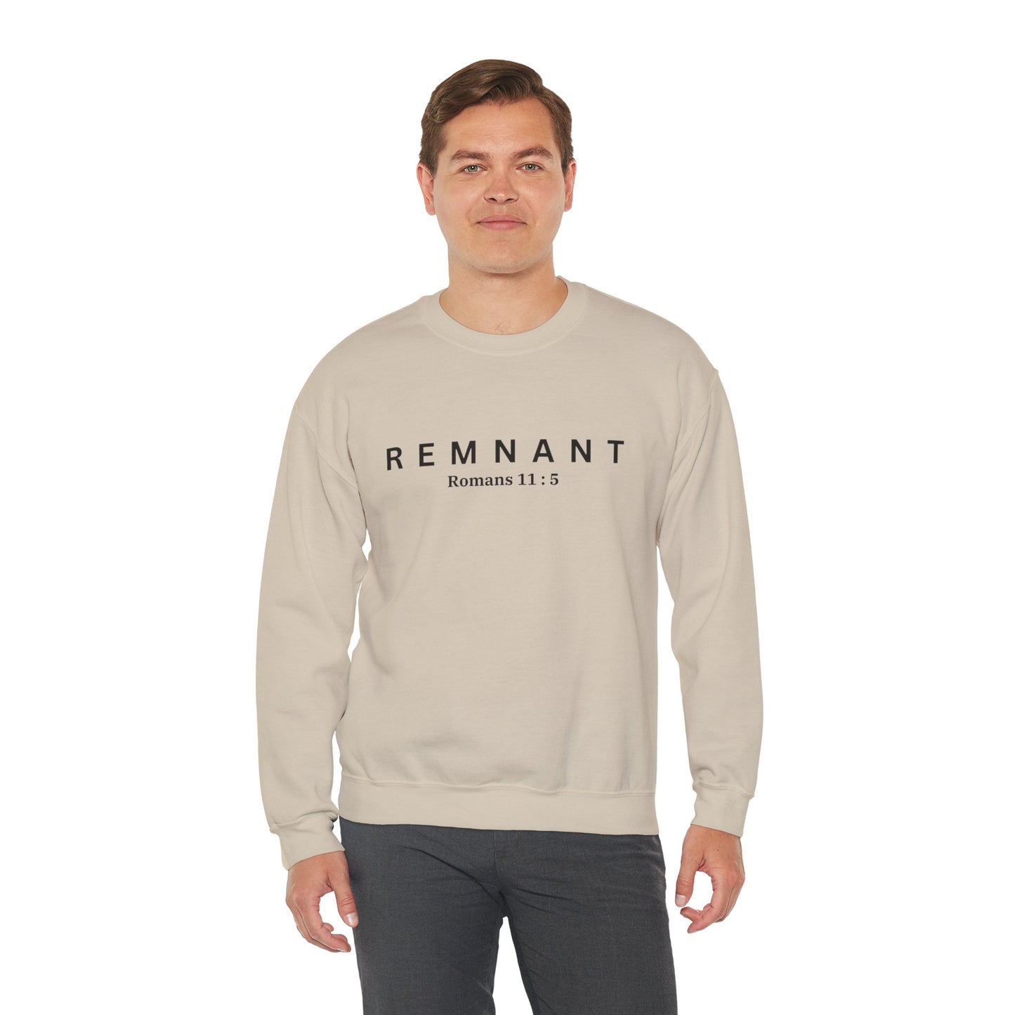 REMNANT Sweatshirt - NZC Apparel: Nashz Couture