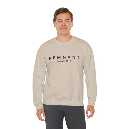 REMNANT Sweatshirt - NZC Apparel: Nashz Couture