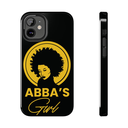 ABBA's Girl Tough Phone Case - NZC Apparel: Nashz Couture