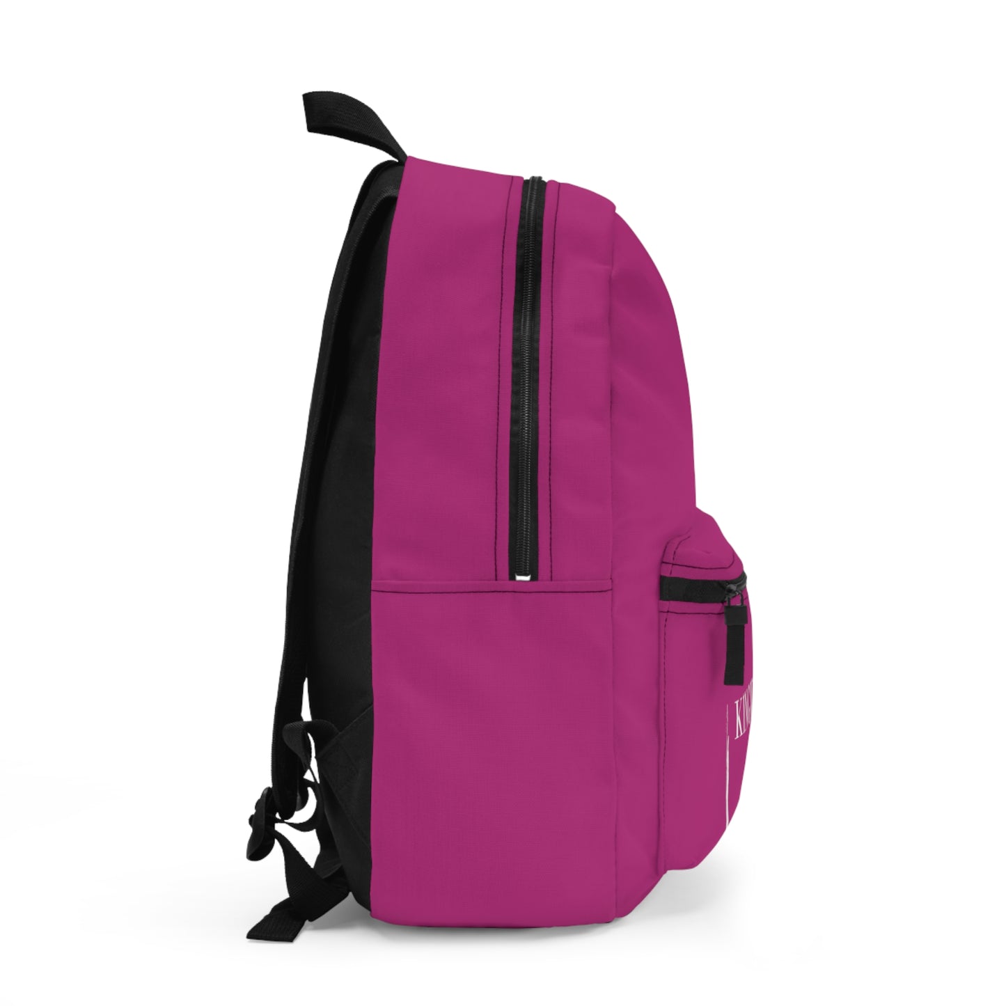 KINGDOM ID Backpack - NZC Apparel: Nashz Couture