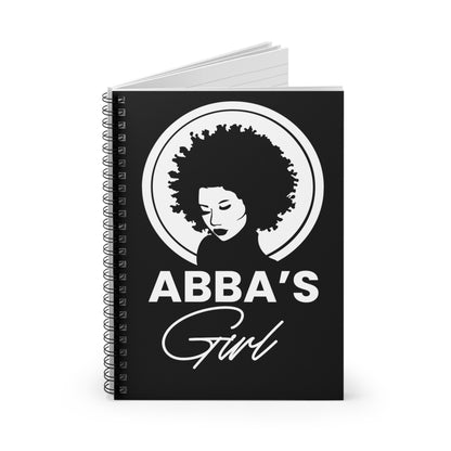 ABBA's Girl Notebook - NZC Apparel: Nashz Couture