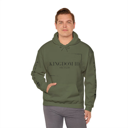 KINGDOM ID- Acts238 Hoodie - NZC Apparel: Nashz Couture