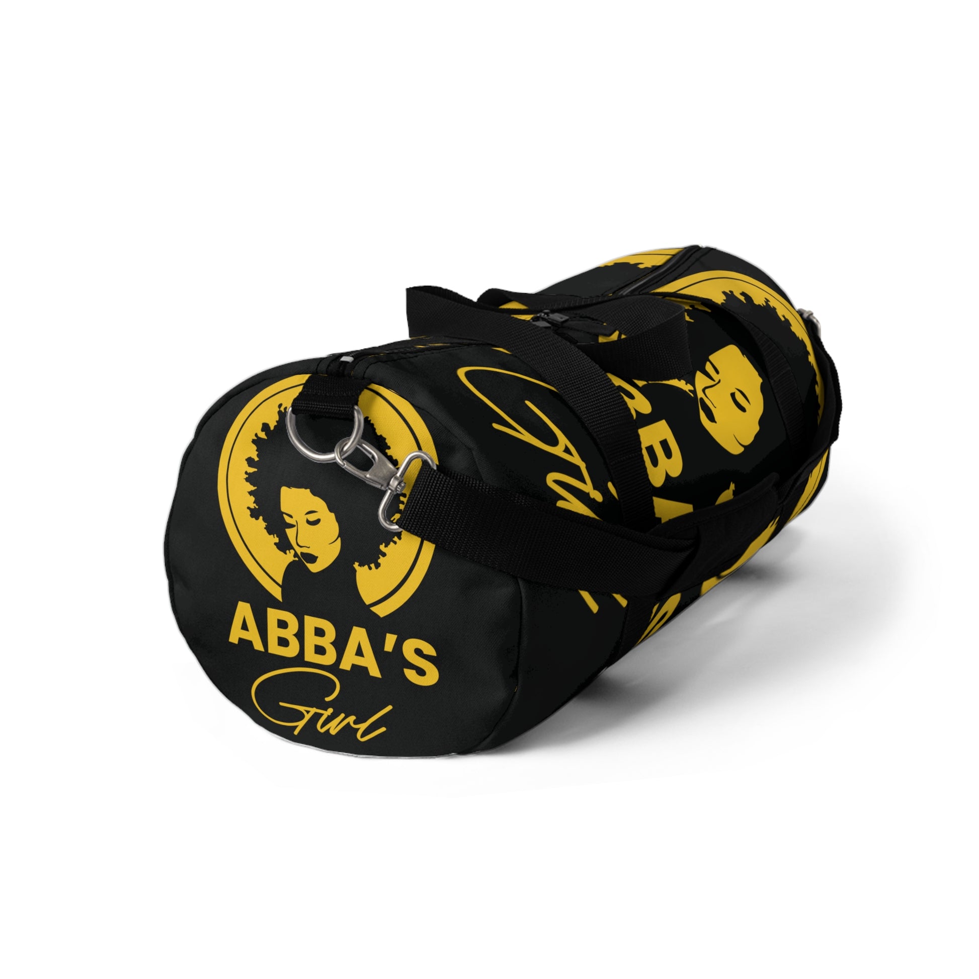 ABBA's Girl Duffel Bag - NZC Apparel: Nashz Couture