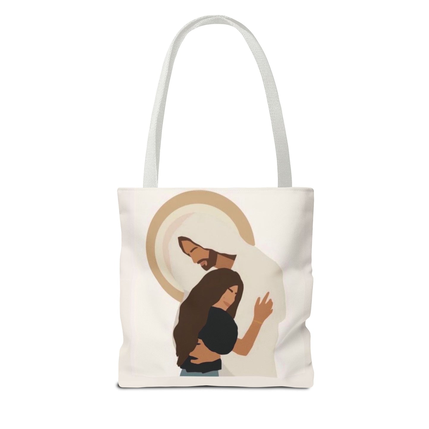 He First Loved Me- Tote Bag - NZC Apparel: Nashz Couture