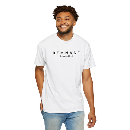 REMNANT T-shirt - NZC Apparel: Nashz Couture