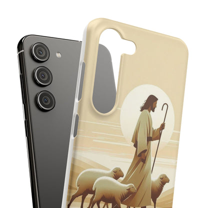 Phone Cases- Jesus The Shepherd