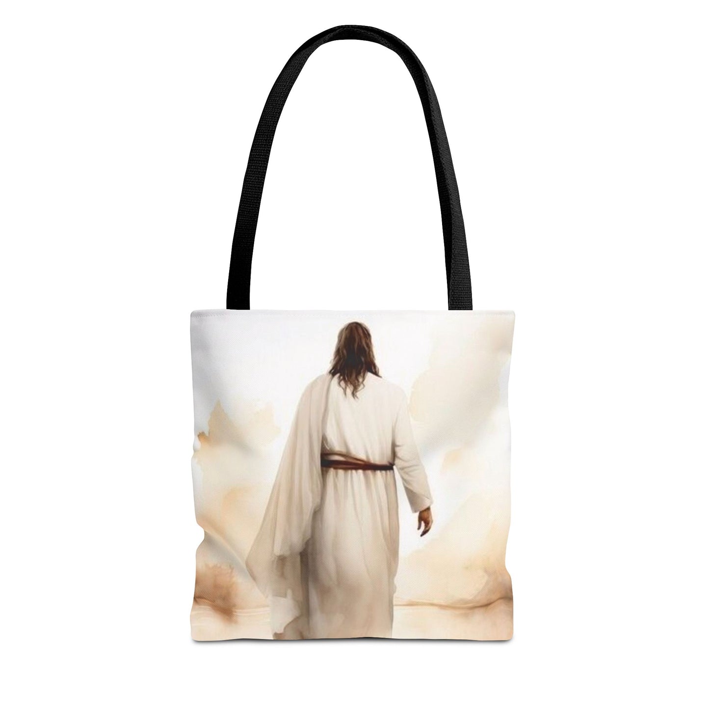 Jesus-Tote Bag - NZC Apparel: Nashz Couture