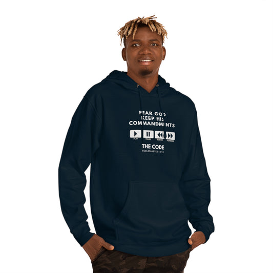 FEAR GOD Hooded Sweatshirt - NZC Apparel: Nashz Couture