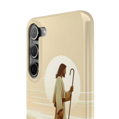 Phone Cases- Jesus The Shepherd