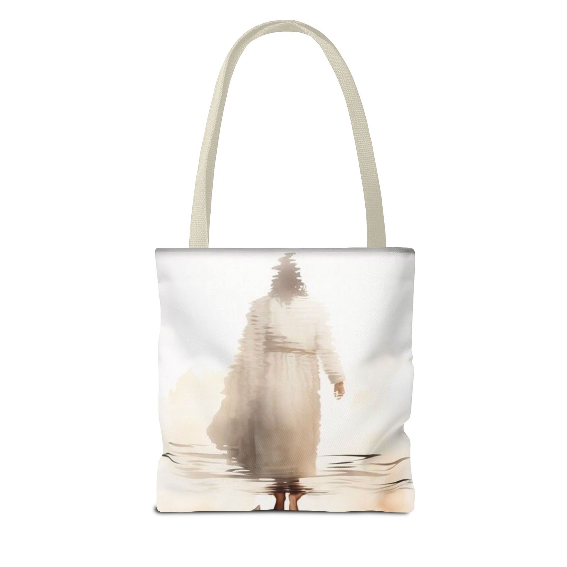 Jesus-Tote Bag - NZC Apparel: Nashz Couture