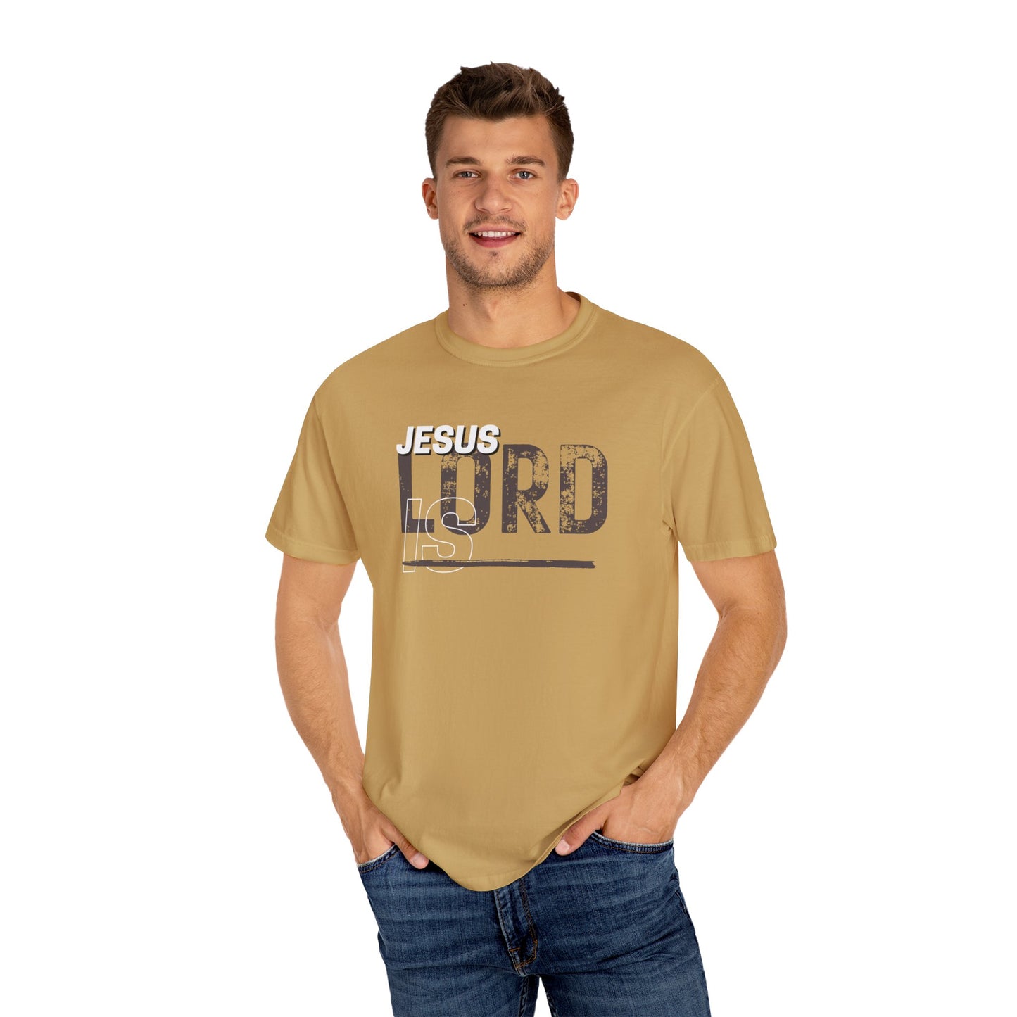 JESU IS LORD T-shirt - NZC Apparel: Nashz Couture