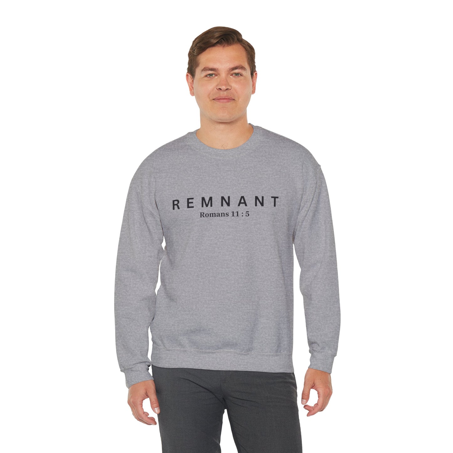 REMNANT Sweatshirt - NZC Apparel: Nashz Couture