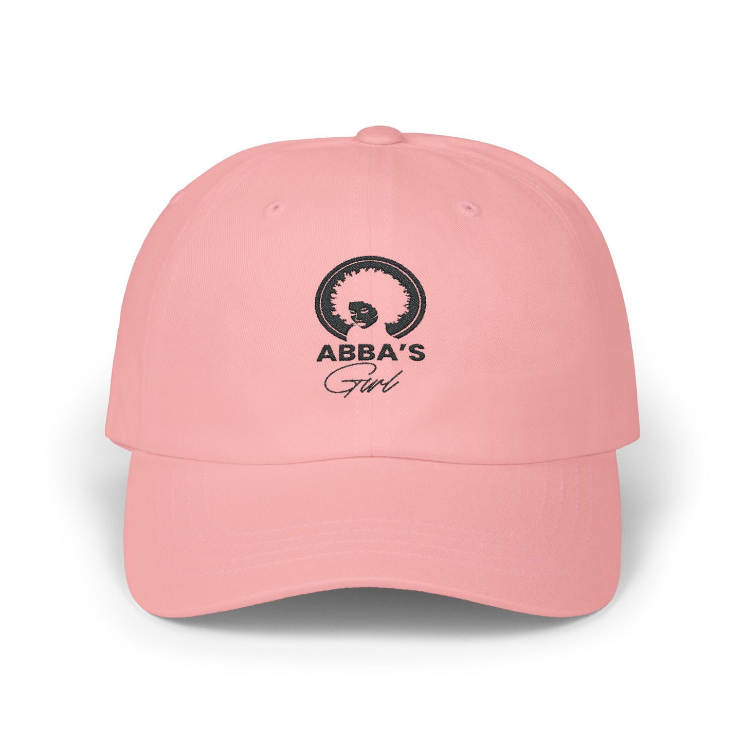 ABBA's Girl Dad Cap - NZC Apparel: Nashz Couture