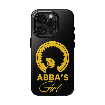 ABBA's Girl Tough Phone Case - NZC Apparel: Nashz Couture