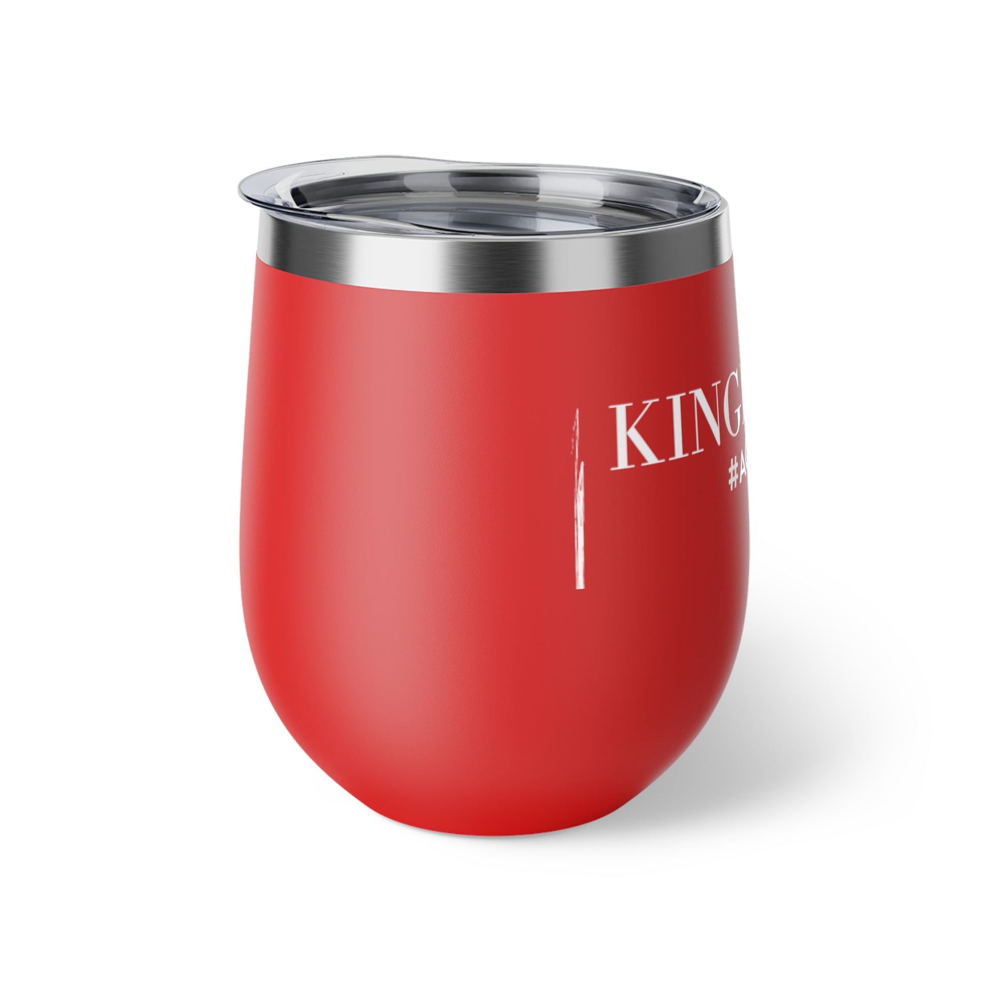 KINGDOM ID Copper Vacuum Insulated Cup - NZC Apparel: Nashz Couture