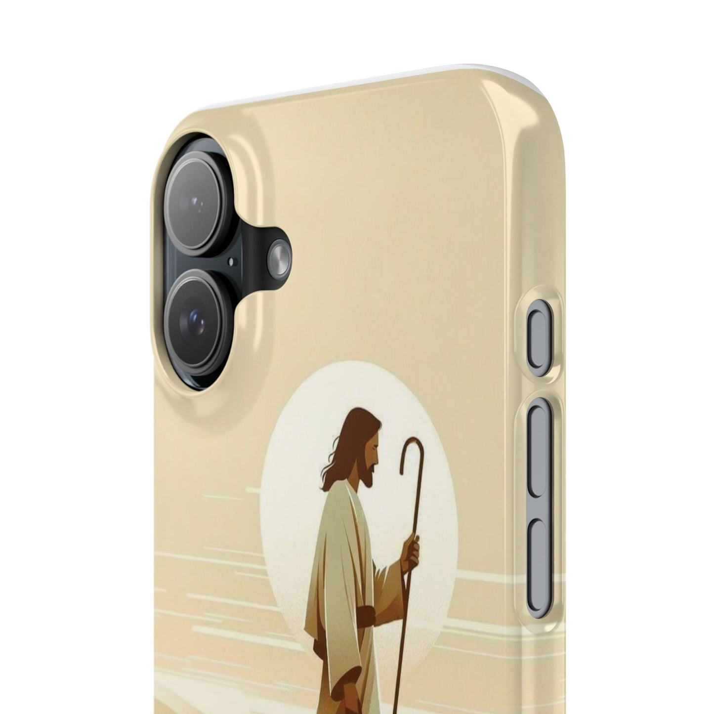 Phone Cases- Jesus The Shepherd