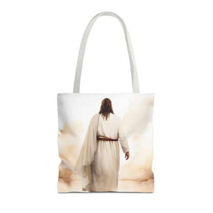 Jesus-Tote Bag - NZC Apparel: Nashz Couture