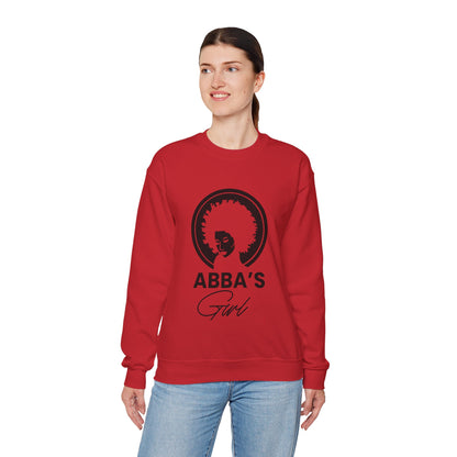 ABBA's Girl Crewneck Sweatshirt - NZC Apparel: Nashz Couture