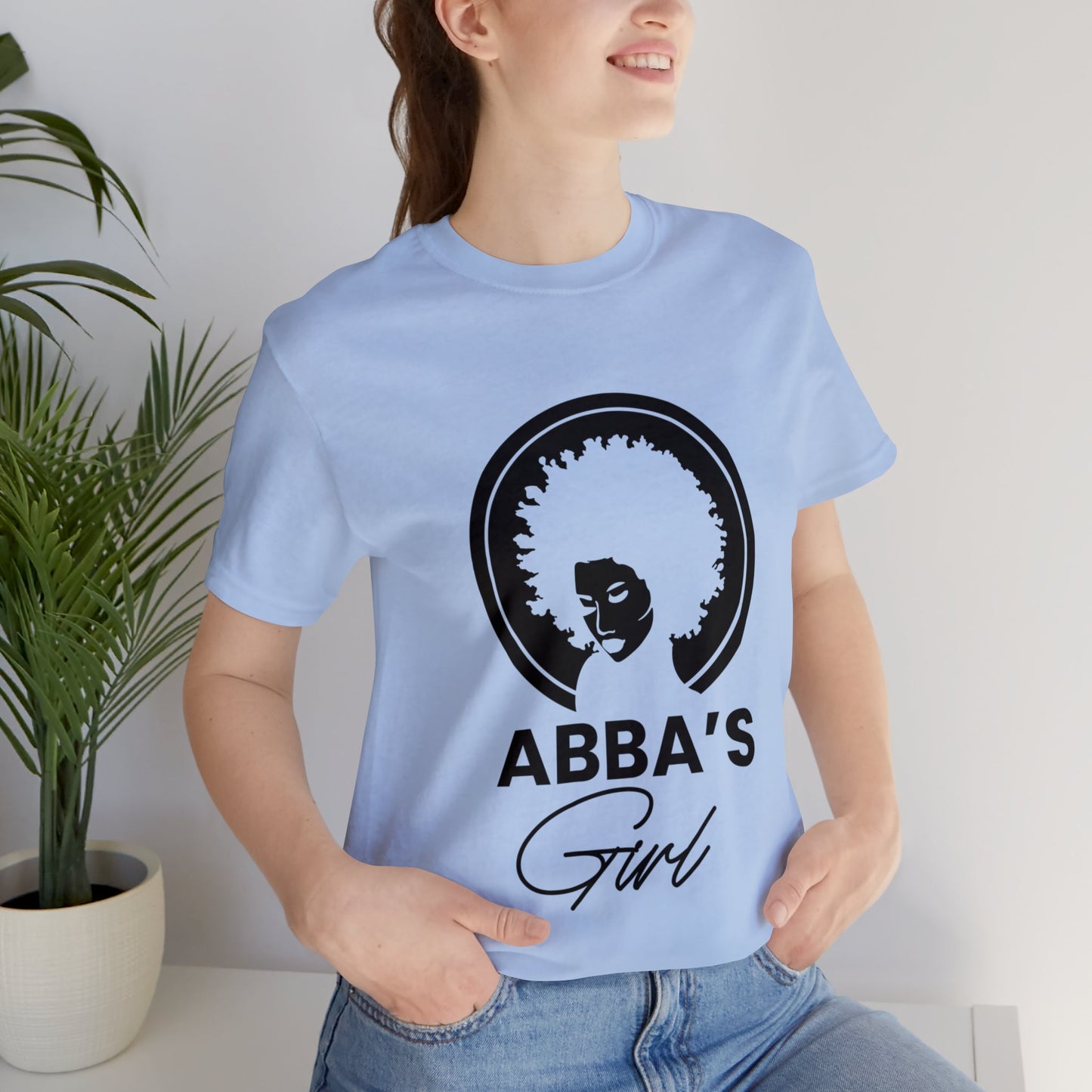 ABBA's Girl Tee - NZC Apparel: Nashz Couture