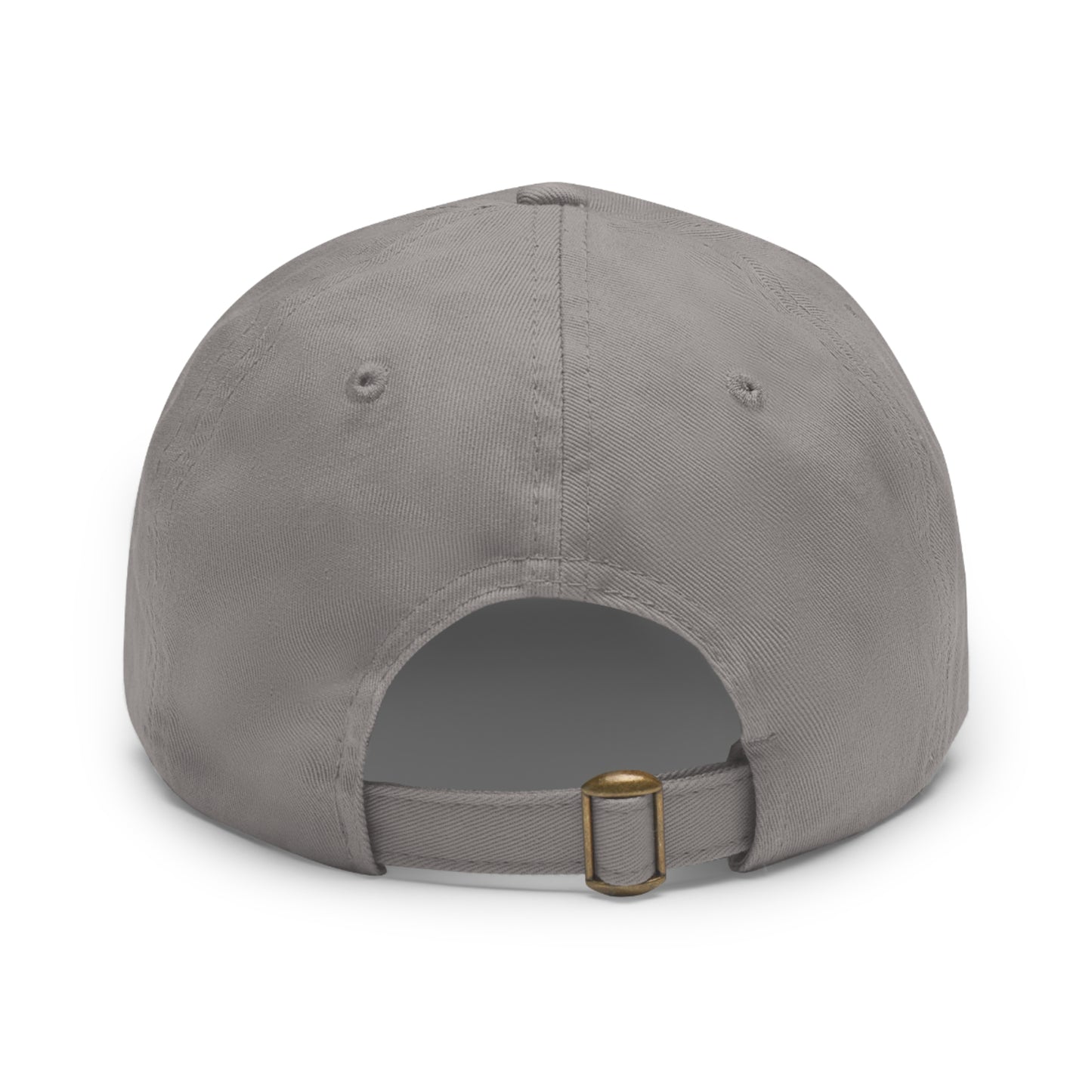 FORGIVEN Leather Patch Hat - NZC Apparel: Nashz Couture