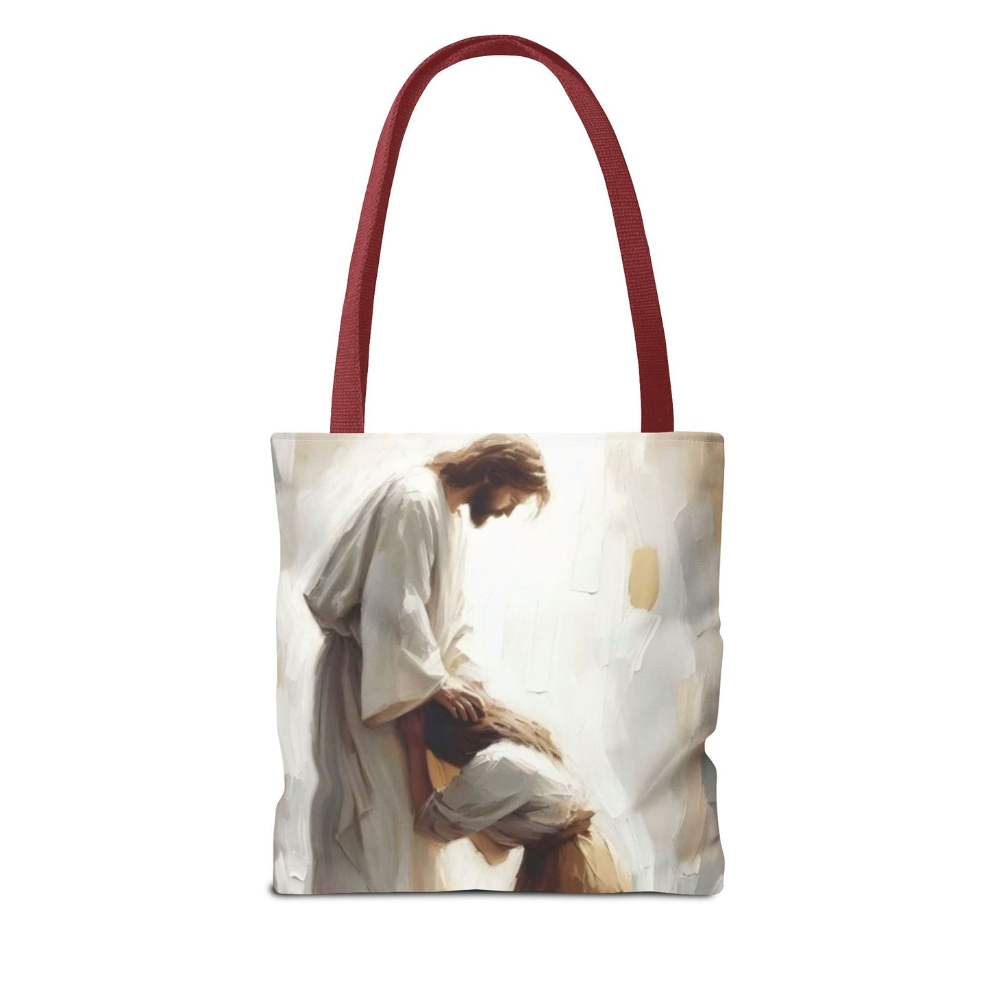 Came By Prayer- Tote Bag - NZC Apparel: Nashz Couture