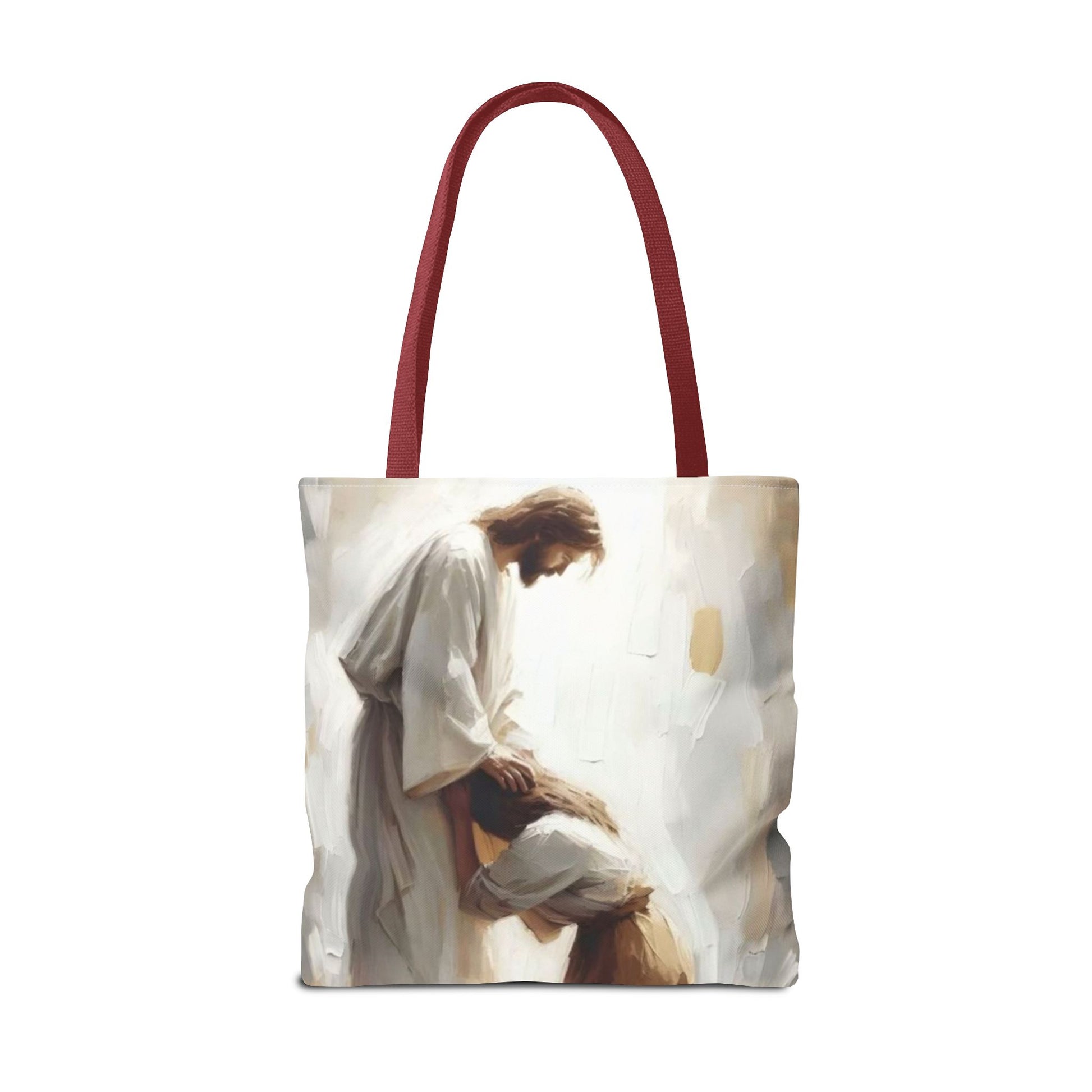 Came By Prayer- Tote Bag - NZC Apparel: Nashz Couture