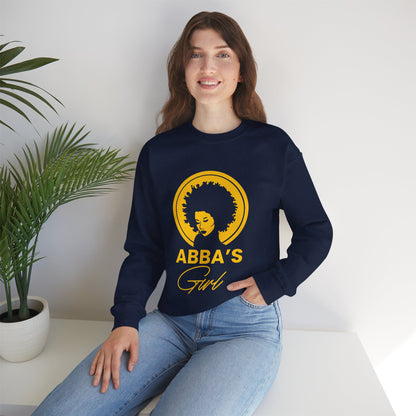 ABBA's Girl Crewneck Sweatshirt - NZC Apparel: Nashz Couture