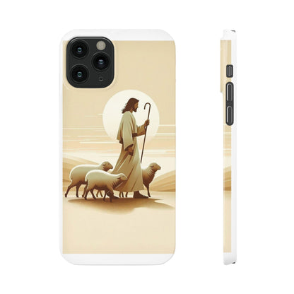 Phone Cases- Jesus The Shepherd