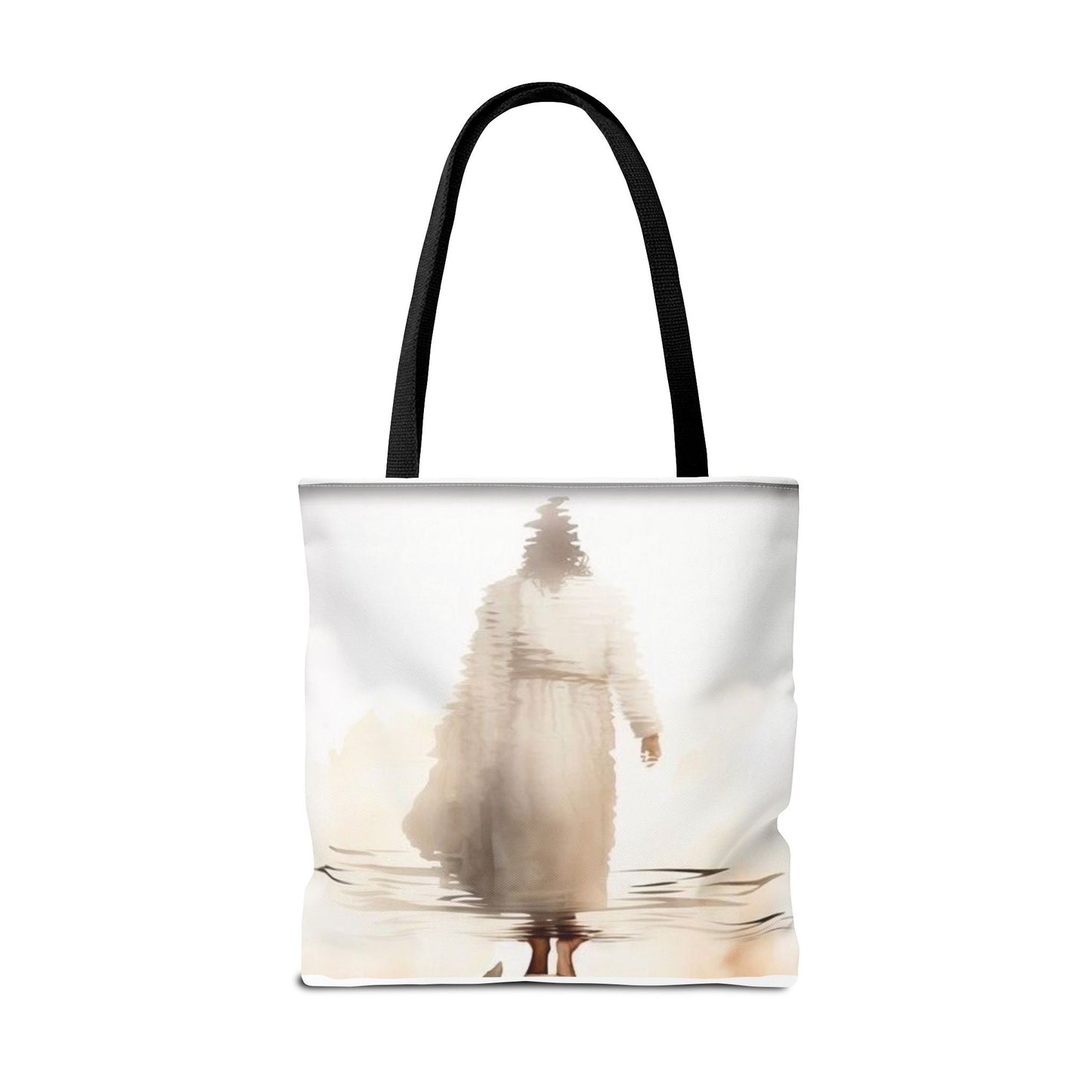 Jesus-Tote Bag - NZC Apparel: Nashz Couture