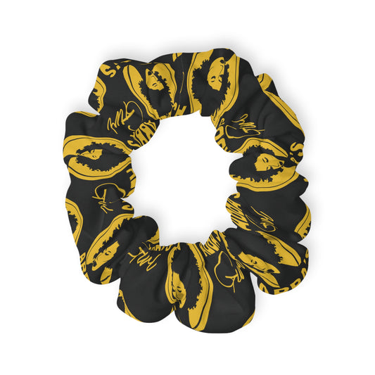 ABBA's Girl Scrunchie - NZC Apparel: Nashz Couture