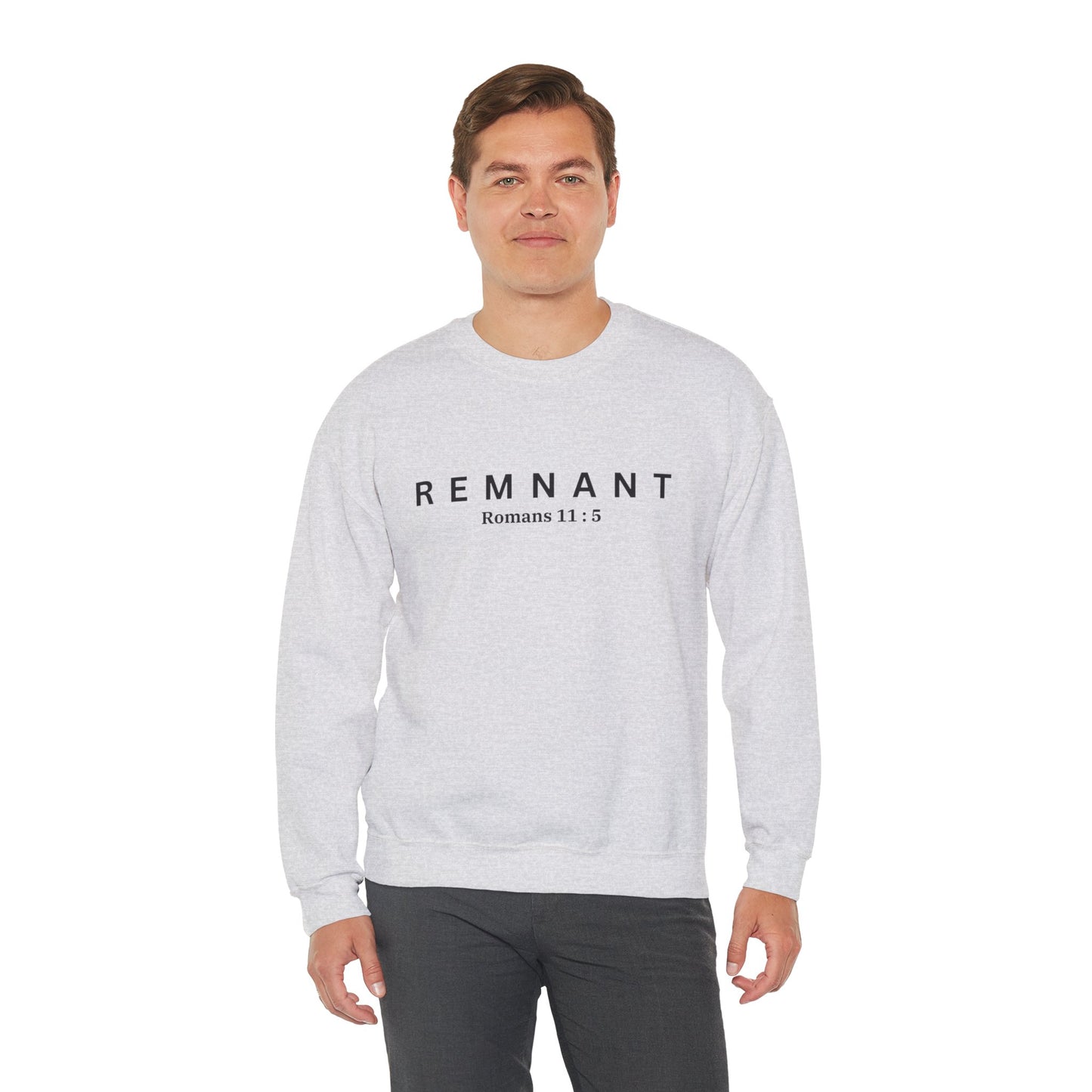 REMNANT Sweatshirt - NZC Apparel: Nashz Couture