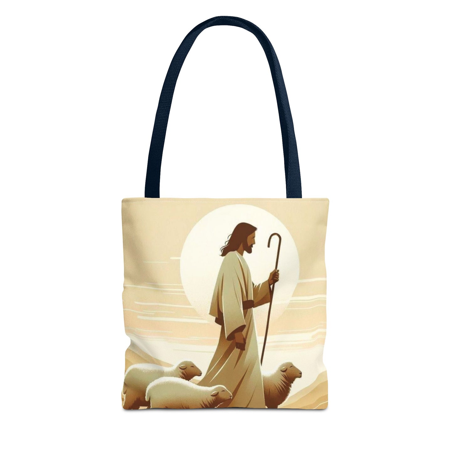 Jesus Shepherd- Tote Bag - NZC Apparel: Nashz Couture