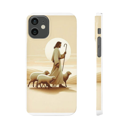 Phone Cases- Jesus The Shepherd