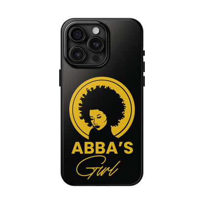 ABBA's Girl Tough Phone Case - NZC Apparel: Nashz Couture