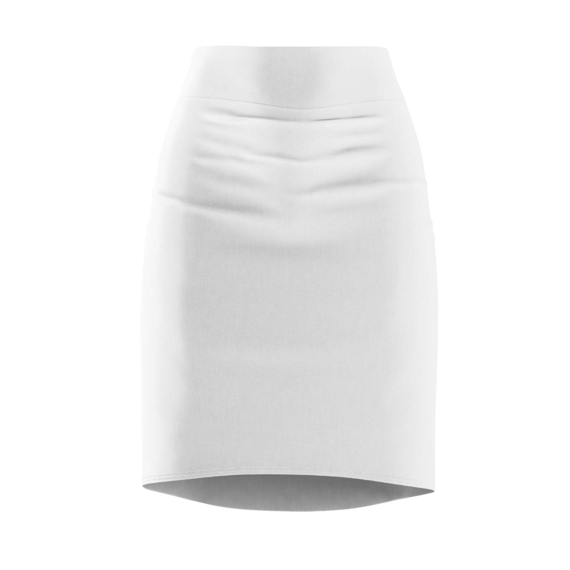 Women's Pencil Skirt - NZC Apparel: Nashz Couture