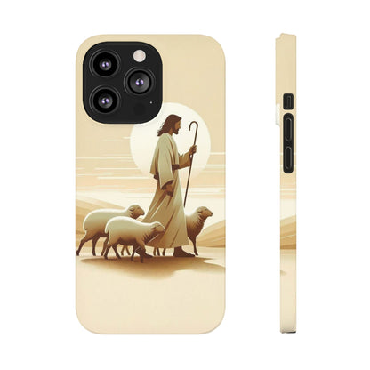 Phone Cases- Jesus The Shepherd