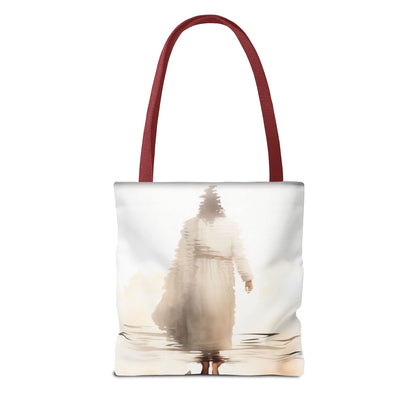 Jesus-Tote Bag - NZC Apparel: Nashz Couture