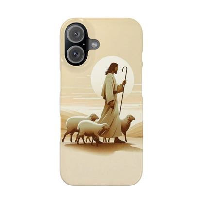 Phone Cases- Jesus The Shepherd