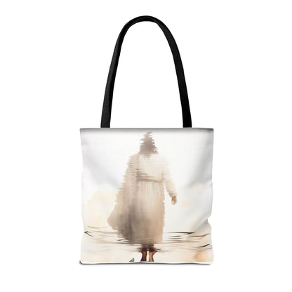 Jesus-Tote Bag - NZC Apparel: Nashz Couture