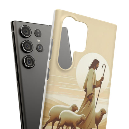 Phone Cases- Jesus The Shepherd