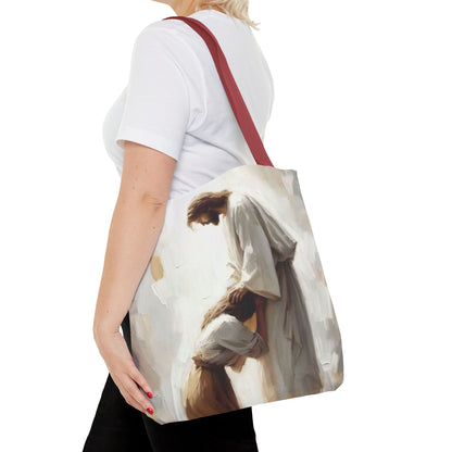 Came By Prayer- Tote Bag - NZC Apparel: Nashz Couture