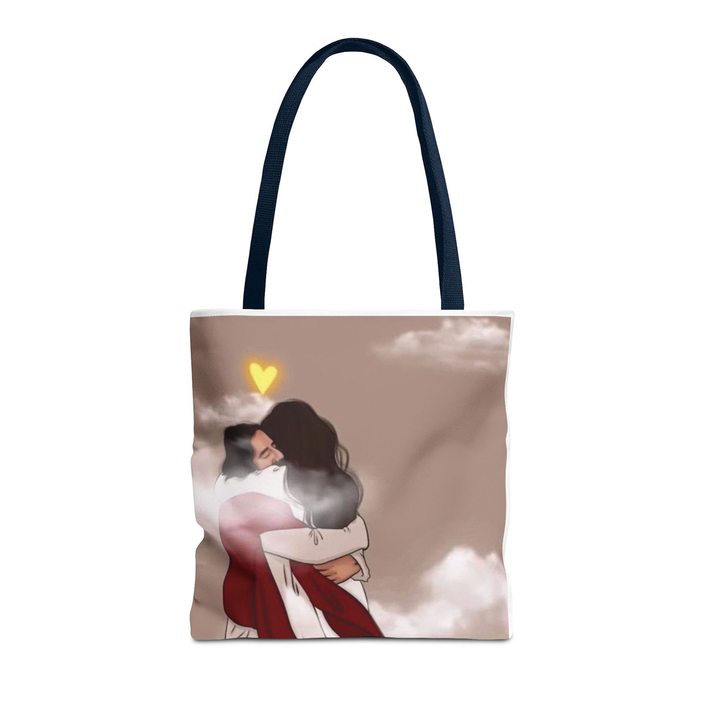 Jesus Keeps Me- Tote Bag - NZC Apparel: Nashz Couture