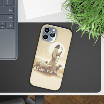 Phone Cases- Jesus The Shepherd